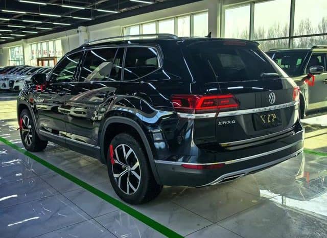
								Volkswagen Teramont, 2021 full									