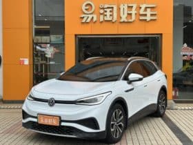 Volkswagen ID.4 X, 2024