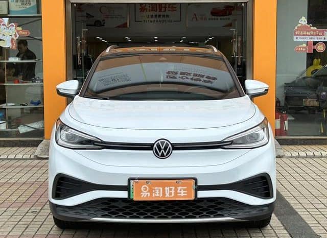 
								Volkswagen ID.4 X, 2024 full									