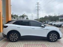 
										Volkswagen ID.4 X, 2024 full									