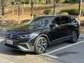Volkswagen Tiguan L, 2022