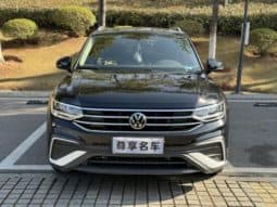 
										Volkswagen Tiguan L, 2022 full									