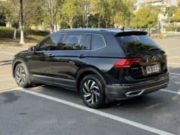 
										Volkswagen Tiguan L, 2022 full									