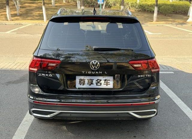 
								Volkswagen Tiguan L, 2022 full									
