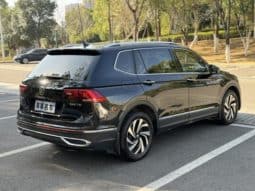 
										Volkswagen Tiguan L, 2022 full									