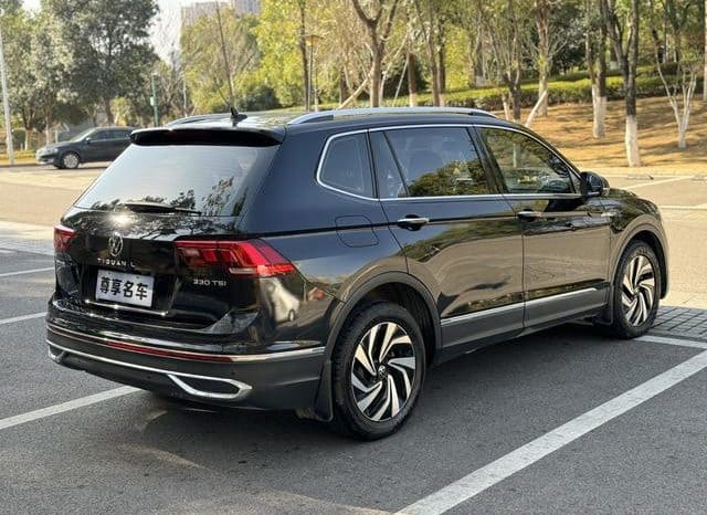 
								Volkswagen Tiguan L, 2022 full									