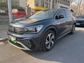 Volkswagen ID.6 CROZZ, 2022
