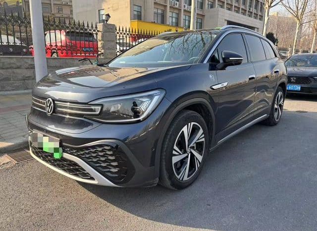 67ab9f4ea2ebe Volkswagen ID.6 CROZZ, 2022