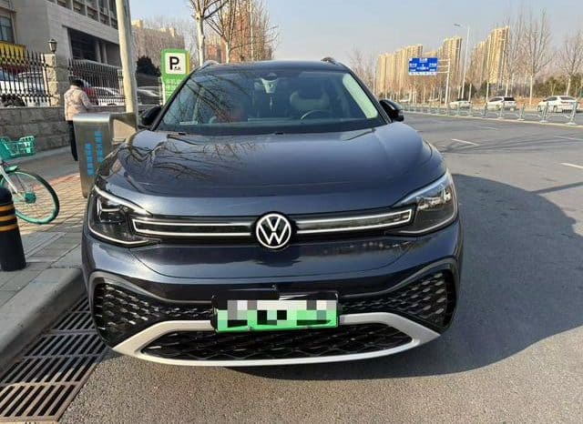 
								Volkswagen ID.6 CROZZ, 2022 full									