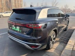
										Volkswagen ID.6 CROZZ, 2022 full									