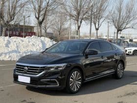 Volkswagen Passat, 2021