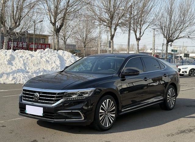 67aba3b57f567 Volkswagen Passat, 2021