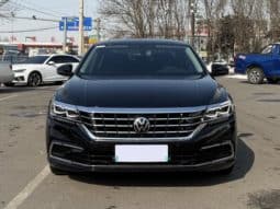 
										Volkswagen Passat, 2021 full									