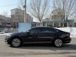 
										Volkswagen Passat, 2021 full									