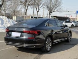 
										Volkswagen Passat, 2021 full									