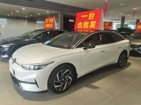 Volkswagen ID.7 VIZZION, 2024