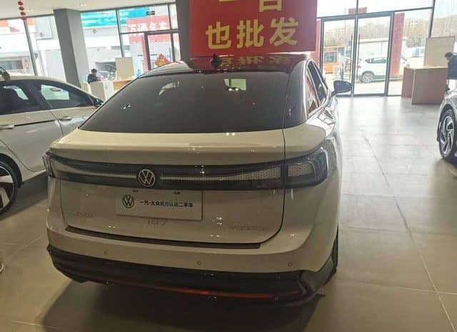 
								Volkswagen ID.7 VIZZION, 2024 full									