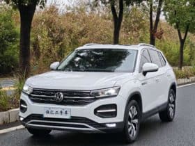 Volkswagen Tayron, 2022