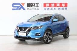 67abb7210c0f2 Nissan Qashqai, 2022
