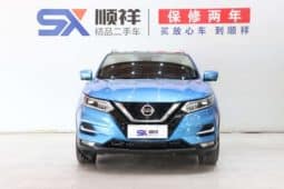 
										Nissan Qashqai, 2022 full									