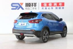 
										Nissan Qashqai, 2022 full									