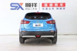 
										Nissan Qashqai, 2022 full									