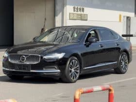 Volvo S90, 2023