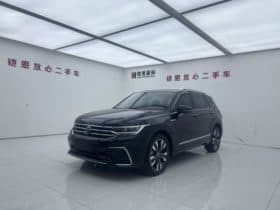 Volkswagen Tiguan L, 2023