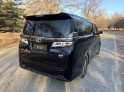 
										Toyota Vellfire, 2023 full									