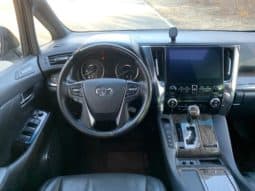 
										Toyota Vellfire, 2023 full									