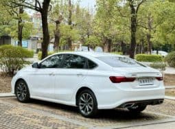 
										Geely Binrui, 2021 full									