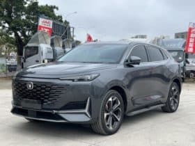 Changan UNI-K Smart, 2022