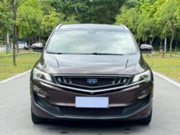 
										Geely Jiaji, 2020 full									