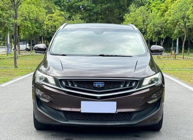 
								Geely Jiaji, 2020 full									