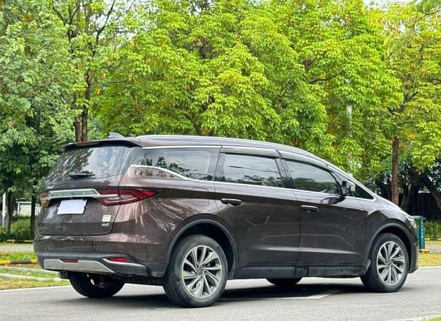 
								Geely Jiaji, 2020 full									