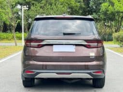 
										Geely Jiaji, 2020 full									