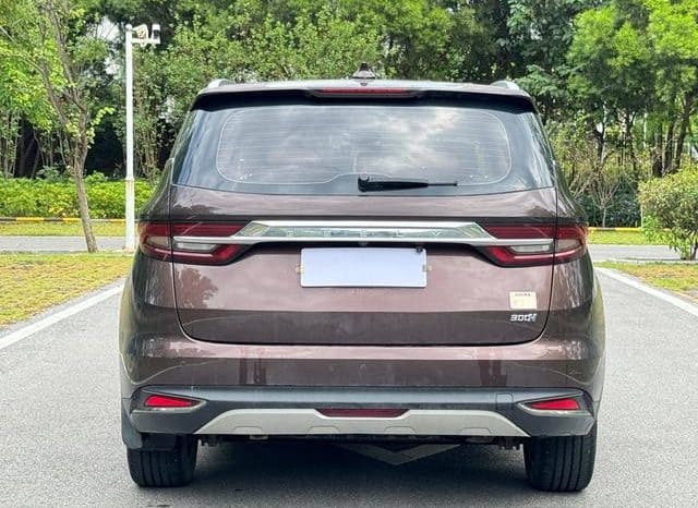 
								Geely Jiaji, 2020 full									