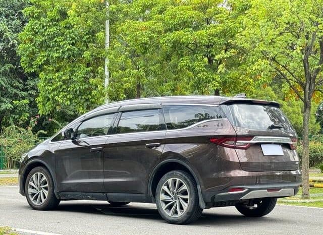 
								Geely Jiaji, 2020 full									