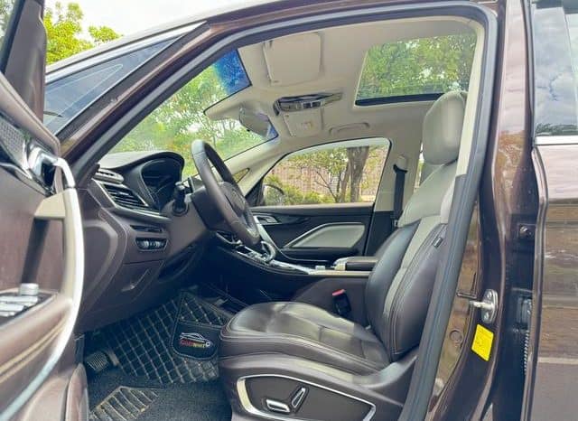 
								Geely Jiaji, 2020 full									