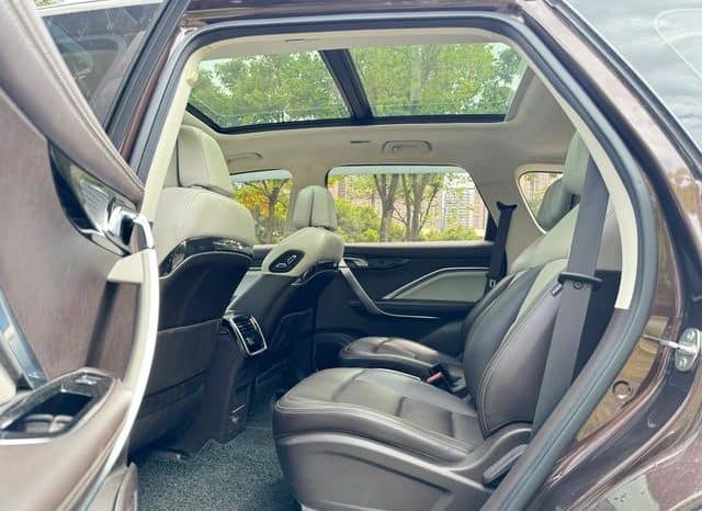 
								Geely Jiaji, 2020 full									