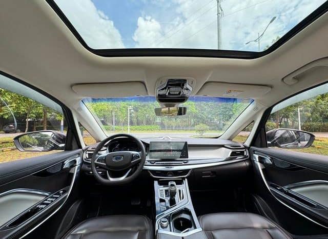 
								Geely Jiaji, 2020 full									