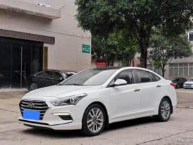 Hyundai Mistra, 2020