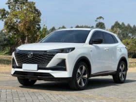 Changan CS55 PLUS, 2023