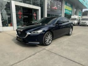 Mazda 6 (III), 2021