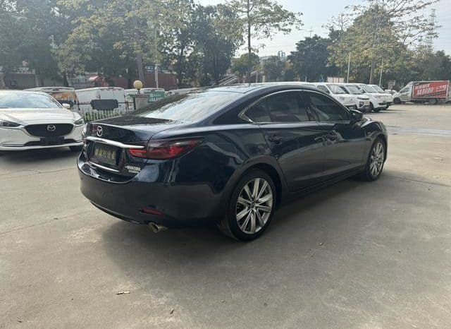 
								Mazda 6 (III), 2021 full									