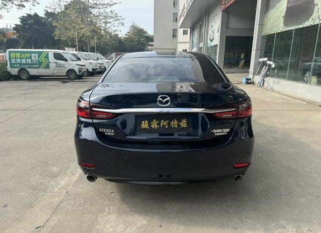 
								Mazda 6 (III), 2021 full									