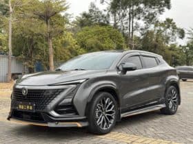 Changan UNI-T, 2022