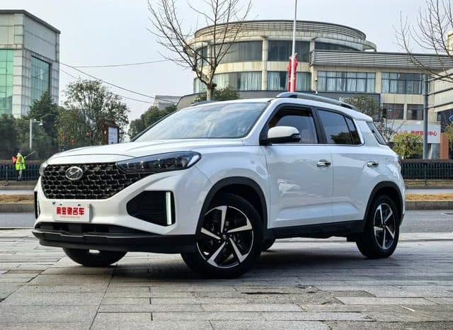 67aecdfd4f107 Hyundai ix35, 2023