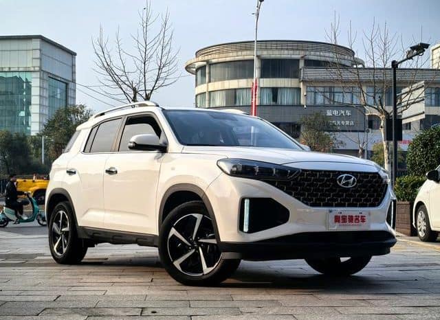 
								Hyundai ix35, 2023 full									
