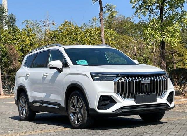 
								Geely Okavango (II), 2023 full									